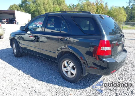 2009 Kia Sorento Lx from USA, damaged, VIN KNDJD735495882511